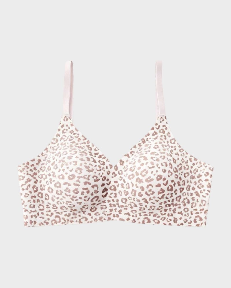 SculpStore Seamless Comfort Jelly Support Bra