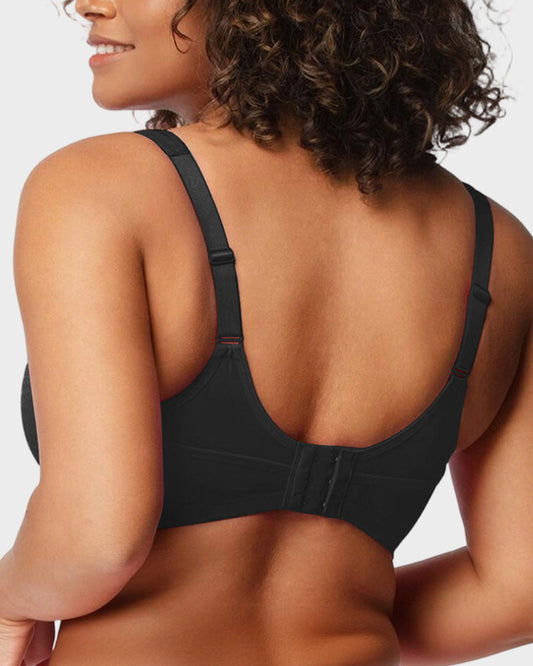 SculpStore Shimmer Lightly Padded Balconette Bra