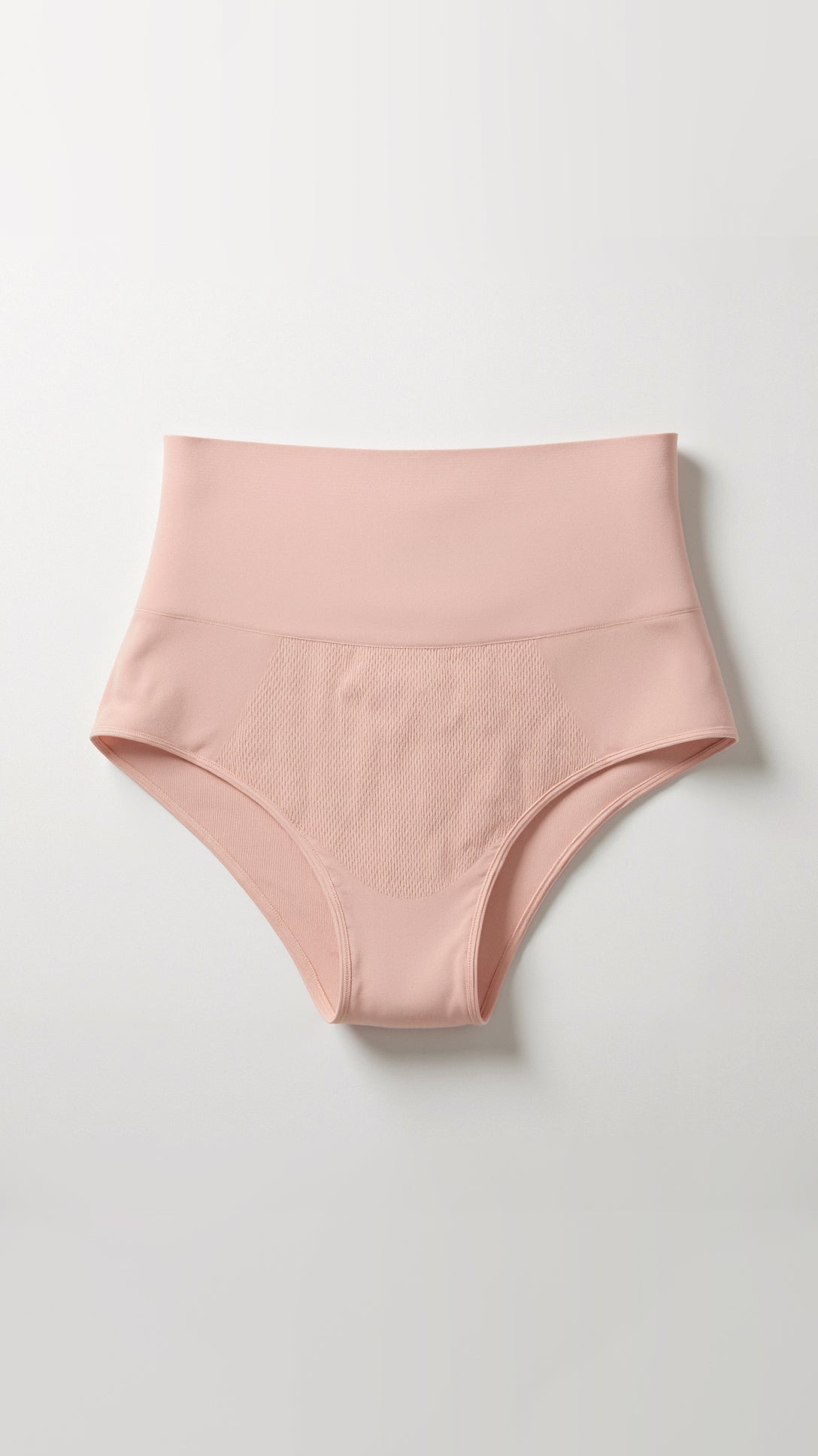 SculpStore SmoothShape Briefs | Seamless Mid-Waist Tummy Control