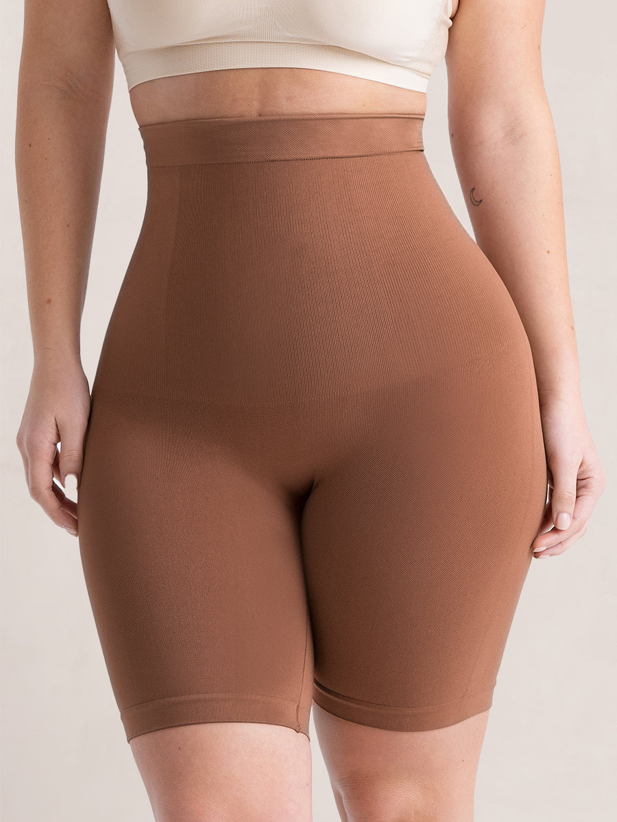 SculpStore Everyday Sculpt Shaper Shorts | High-Waisted Tummy Control