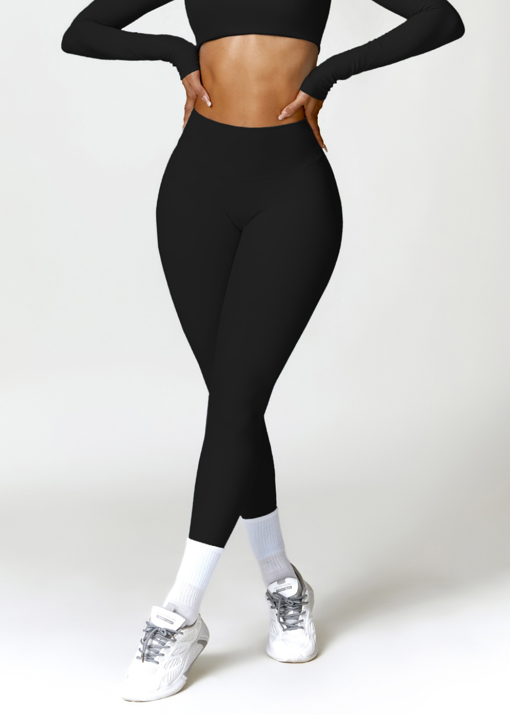 SculpStore Candy Scrunch High Waist Leggings | Curve-Enhancing Sculpt Fit