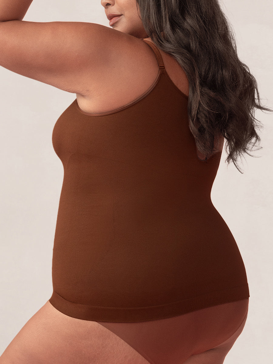 SculpStore 360 Sculpt Cami | Seamless Tummy Control Tank