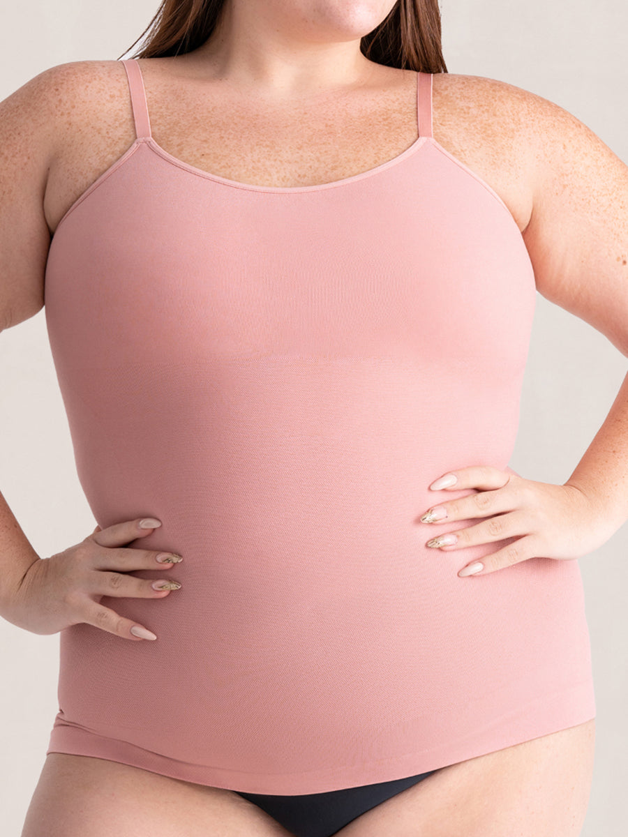SculpStore 360 Sculpt Cami | Seamless Tummy Control Tank
