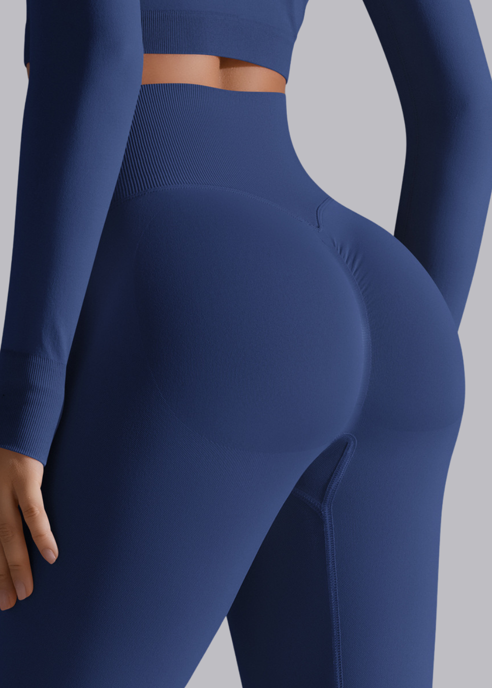SculpStore PerfectFit Leggings | Ultra High Waist Sculpting Fit
