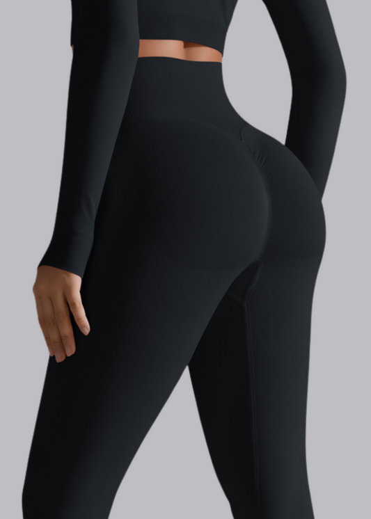 SculpStore PerfectFit Leggings | Ultra High Waist Sculpting Fit