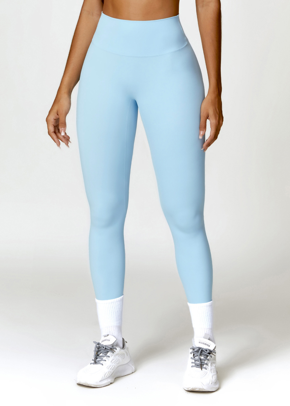 SculpStore Candy Scrunch High Waist Leggings | Curve-Enhancing Sculpt Fit