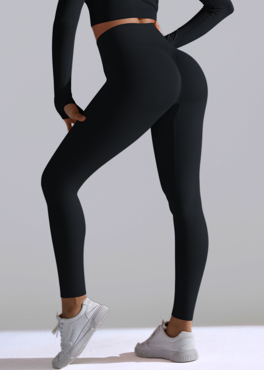 SculpStore PerfectFit Leggings | Ultra High Waist Sculpting Fit