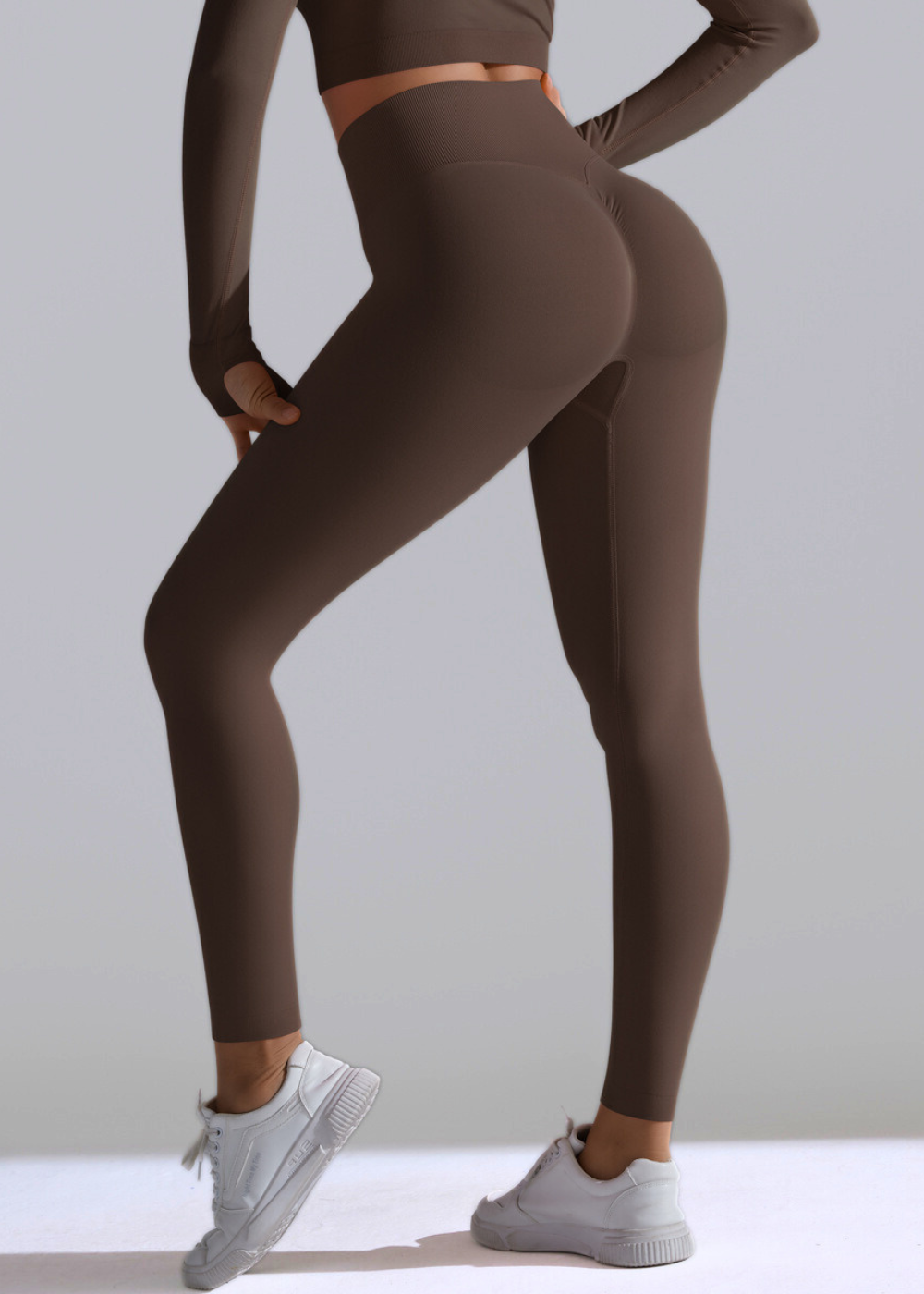 SculpStore PerfectFit Leggings | Ultra High Waist Sculpting Fit