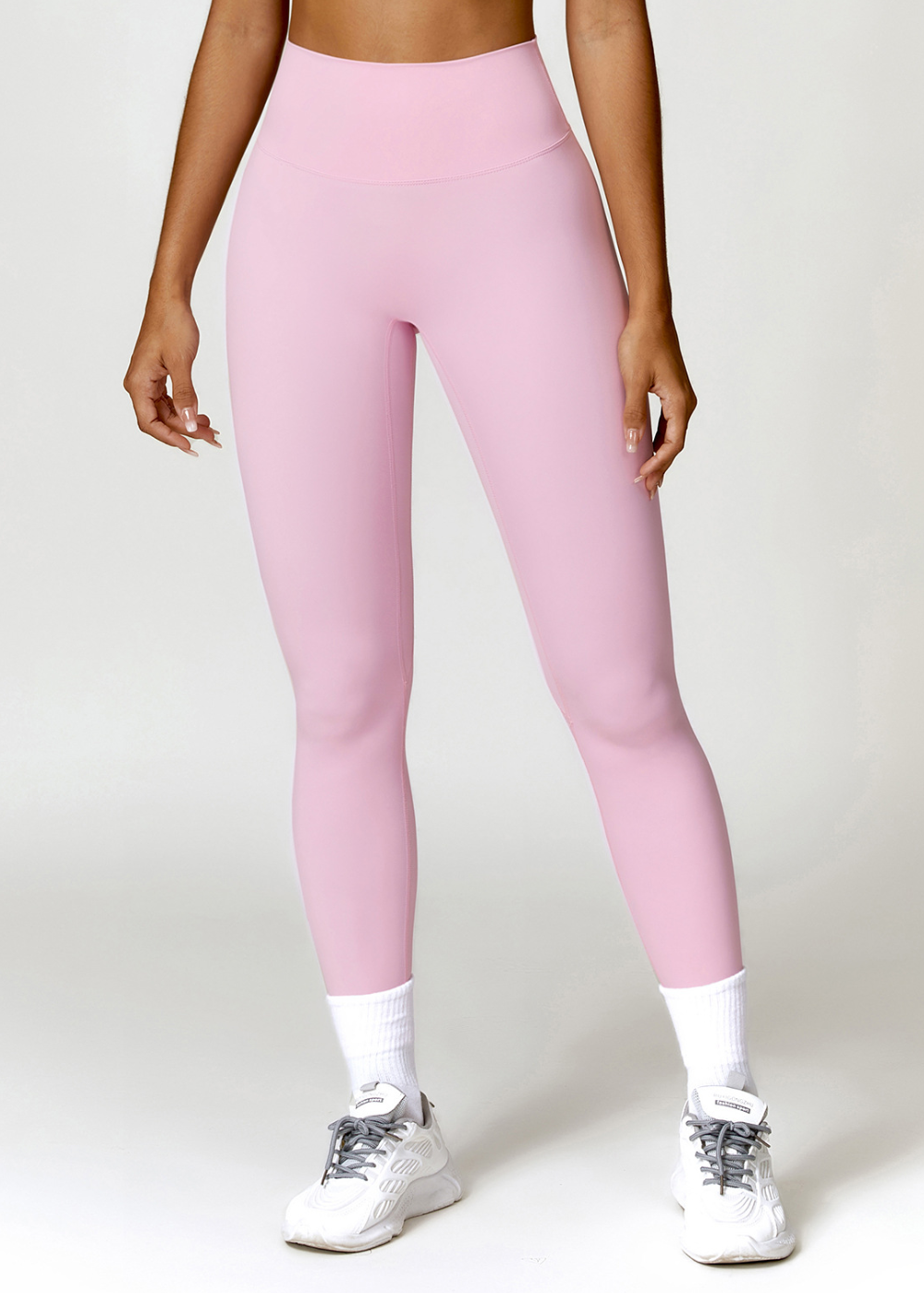 SculpStore Candy Scrunch High Waist Leggings | Curve-Enhancing Sculpt Fit