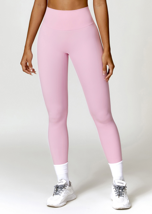 SculpStore Candy Scrunch High Waist Leggings | Curve-Enhancing Sculpt Fit