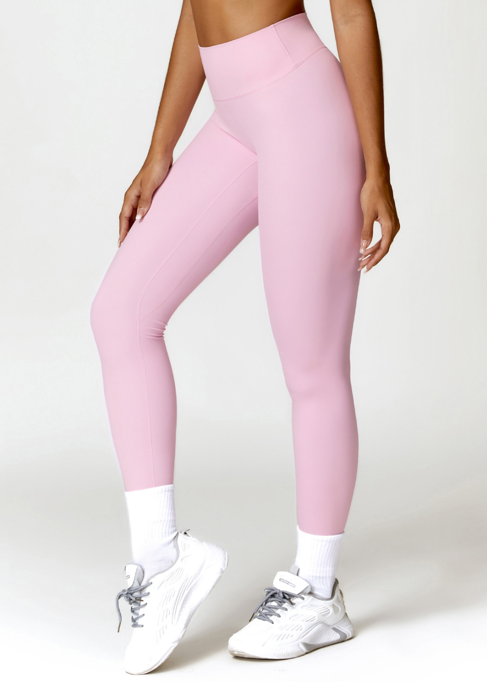 SculpStore Candy Scrunch High Waist Leggings | Curve-Enhancing Sculpt Fit