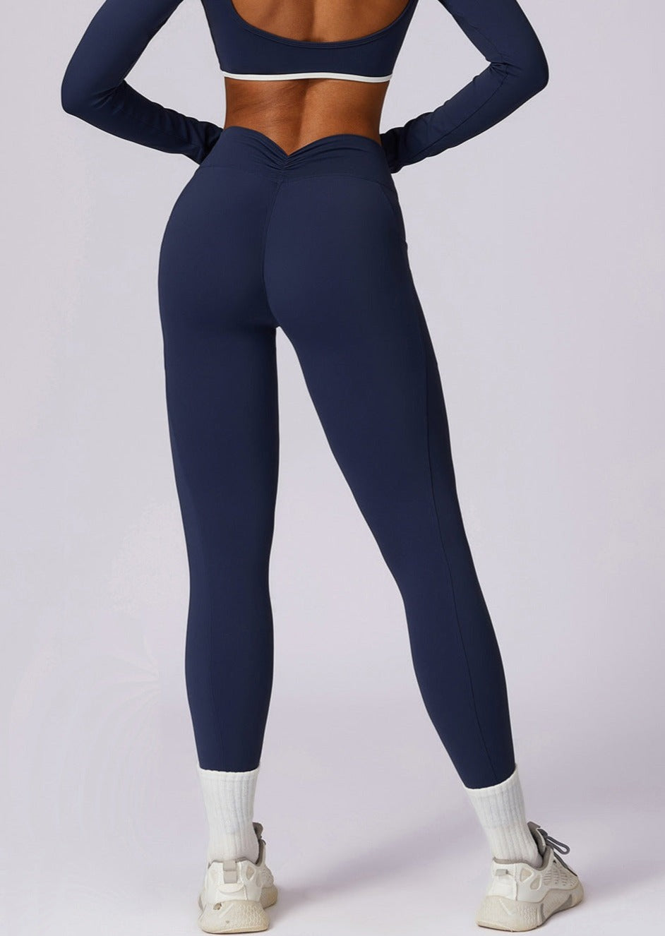 SculpStore Elite Pocket Leggings | Sculpting Fit with Side Pockets