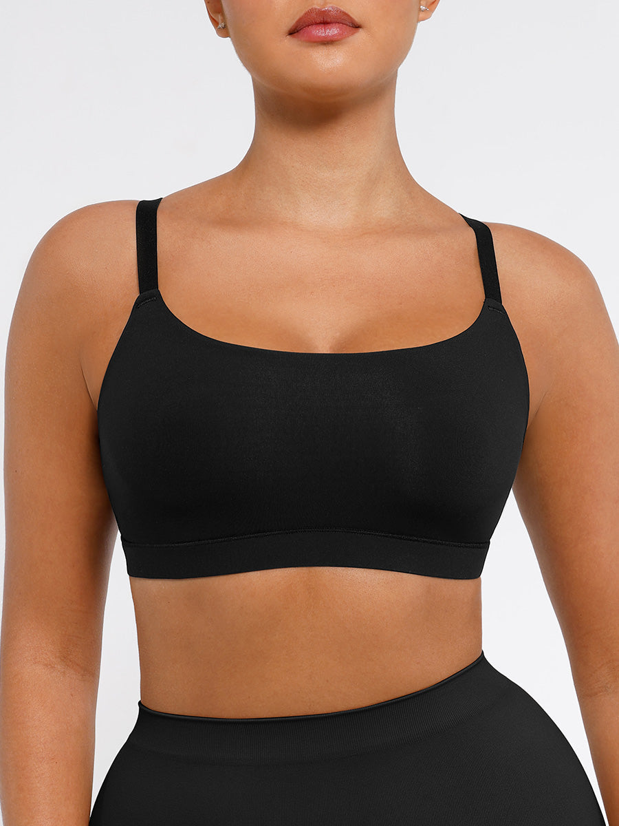 SculpStore Everyday Comfort Bra | Wireless Support & Seamless Fit