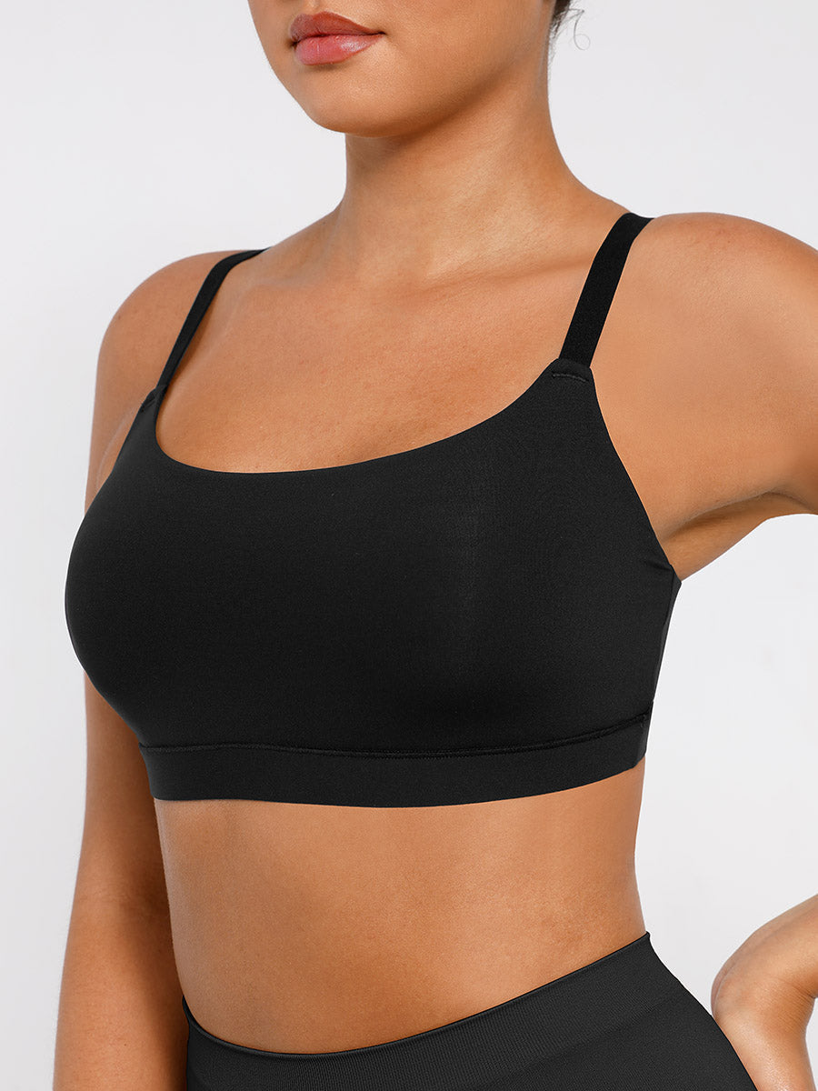 SculpStore Everyday Comfort Bra | Wireless Support & Seamless Fit