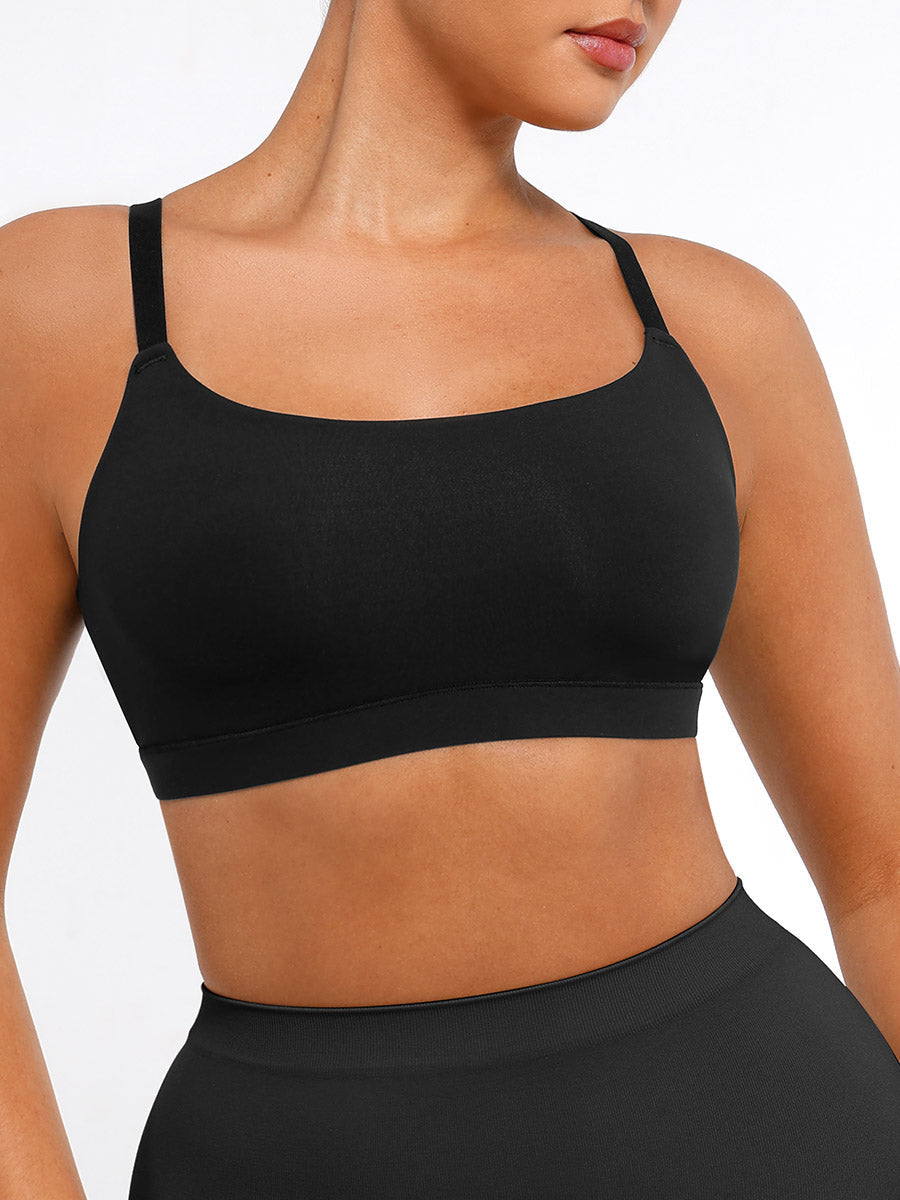 SculpStore Everyday Comfort Bra | Wireless Support & Seamless Fit