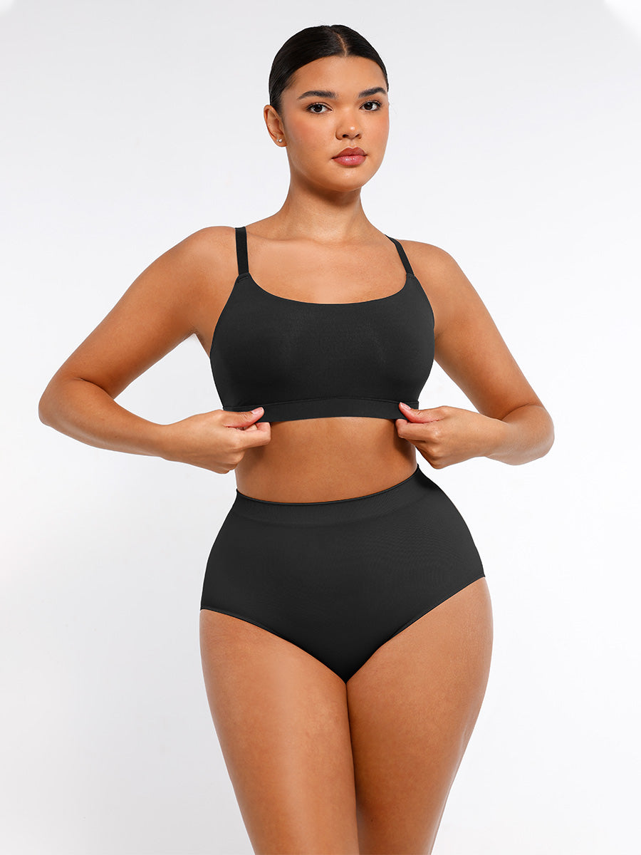 SculpStore Everyday Comfort Bra | Wireless Support & Seamless Fit