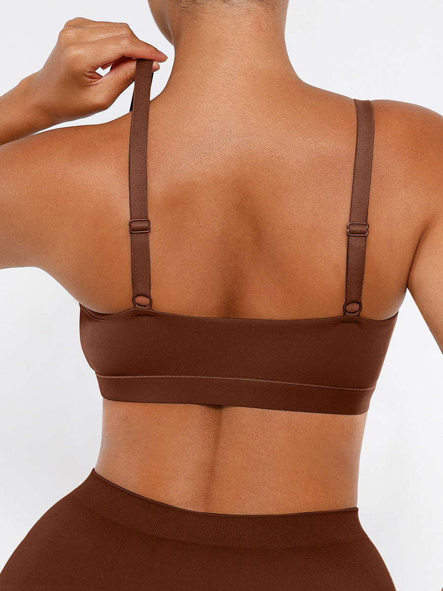 SculpStore Everyday Comfort Bra | Wireless Support & Seamless Fit