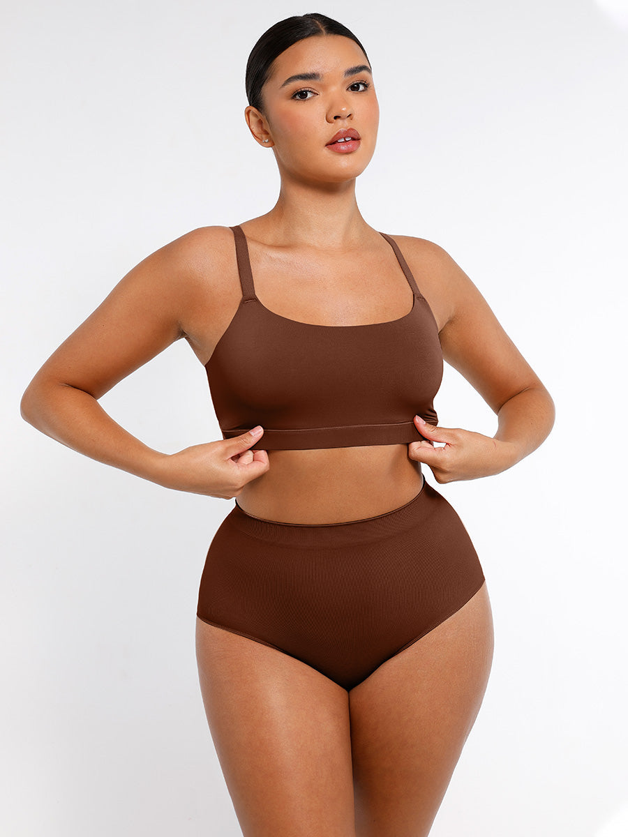 SculpStore Everyday Comfort Bra | Wireless Support & Seamless Fit