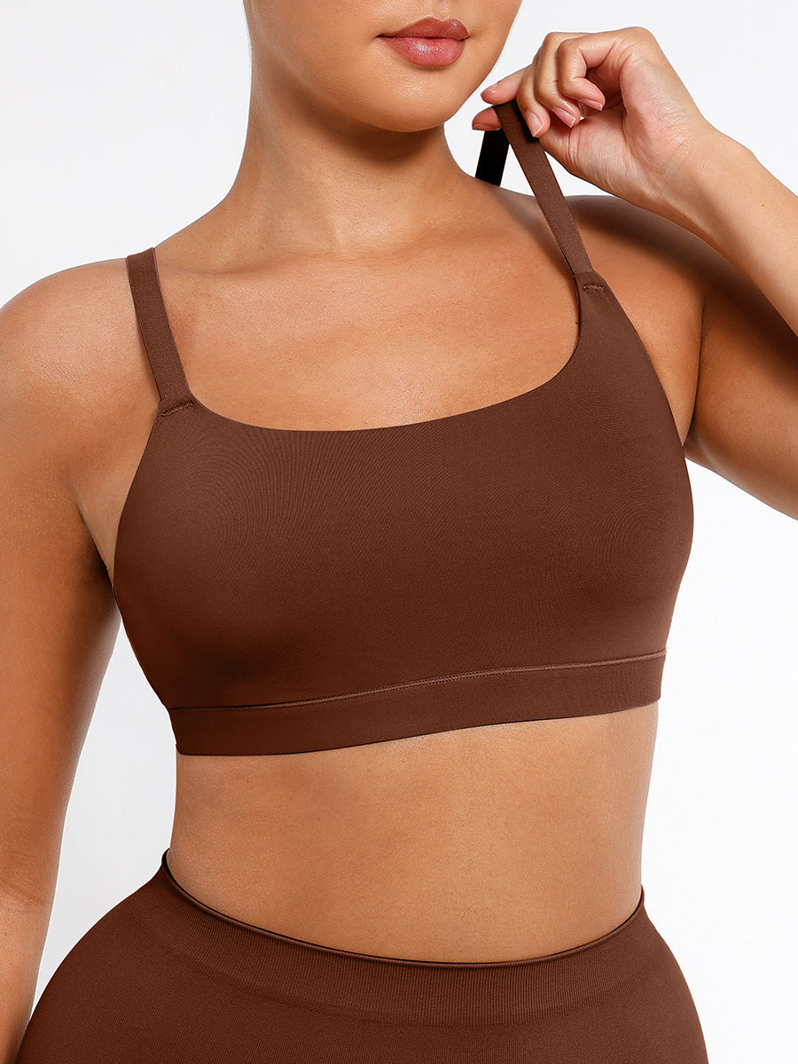 SculpStore Everyday Comfort Bra | Wireless Support & Seamless Fit