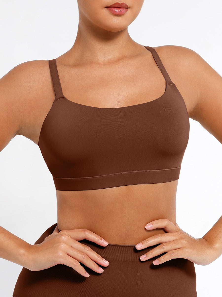 SculpStore Everyday Comfort Bra | Wireless Support & Seamless Fit