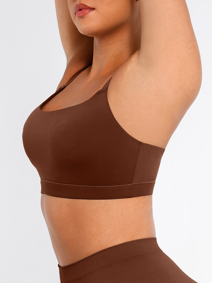SculpStore Everyday Comfort Bra | Wireless Support & Seamless Fit