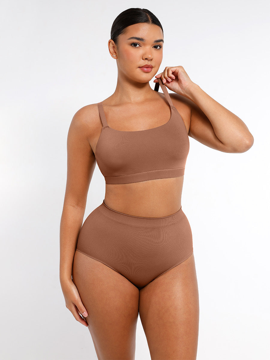 SculpStore Everyday Comfort Bra | Wireless Support & Seamless Fit