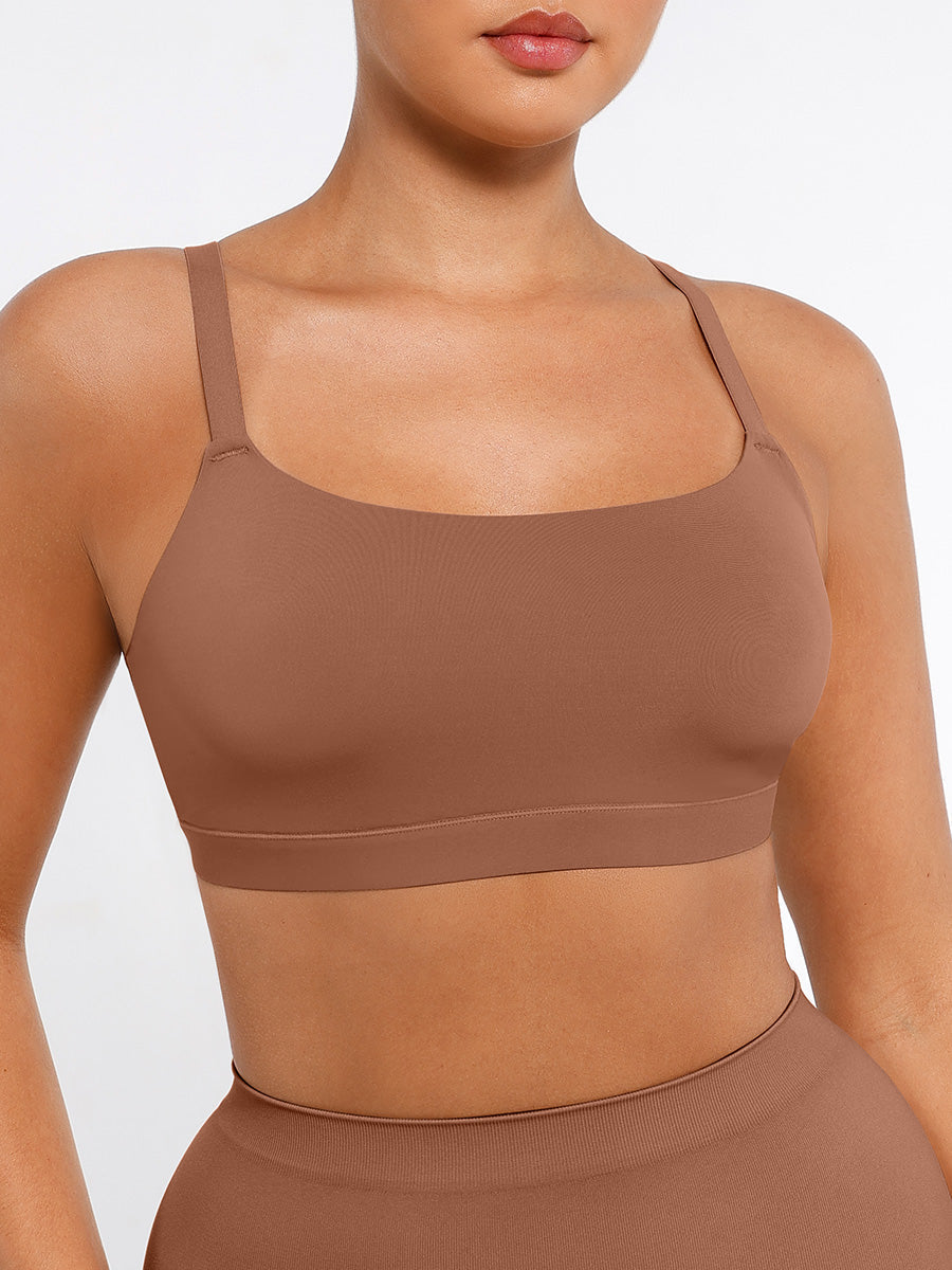 SculpStore Everyday Comfort Bra | Wireless Support & Seamless Fit