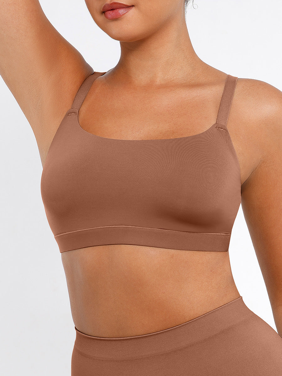 SculpStore Everyday Comfort Bra | Wireless Support & Seamless Fit