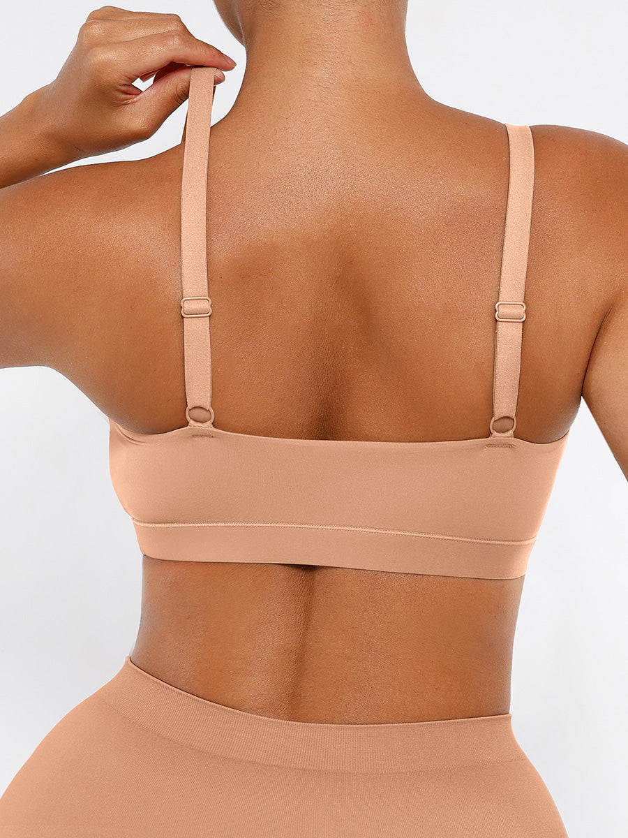 SculpStore Everyday Comfort Bra | Wireless Support & Seamless Fit