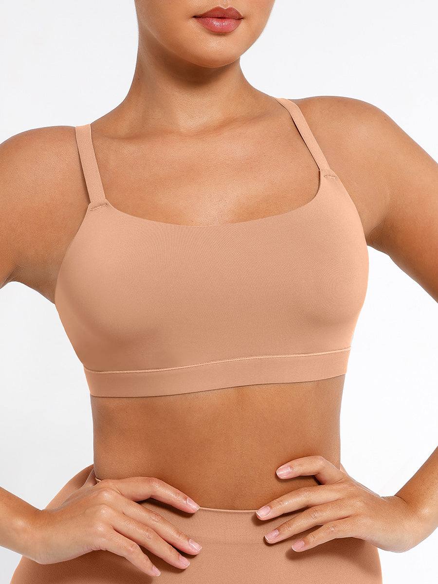 SculpStore Everyday Comfort Bra | Wireless Support & Seamless Fit