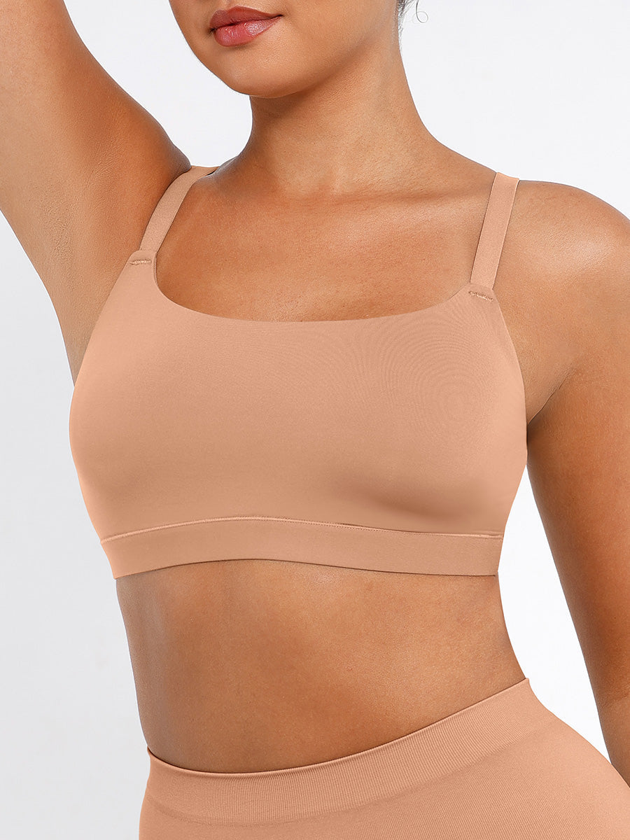 SculpStore Everyday Comfort Bra | Wireless Support & Seamless Fit