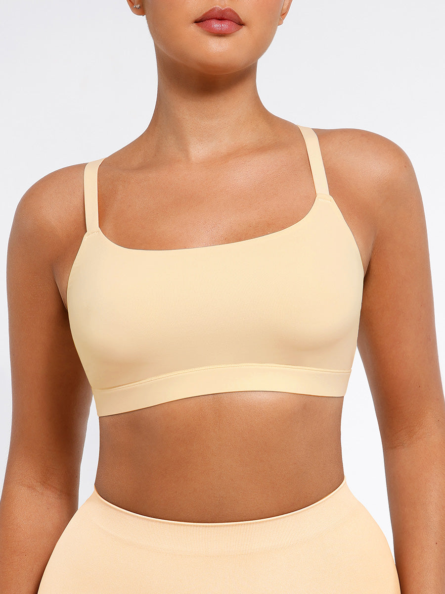SculpStore Everyday Comfort Bra | Wireless Support & Seamless Fit