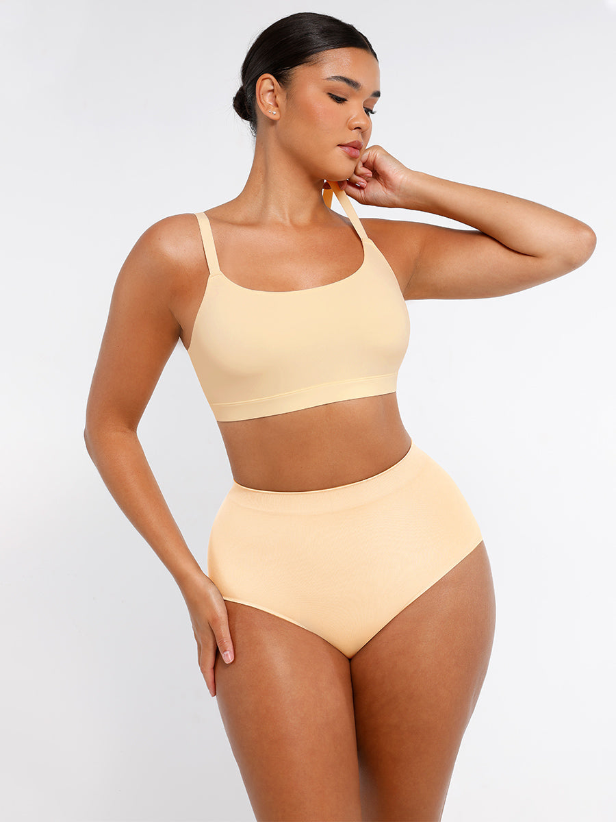 SculpStore Everyday Comfort Bra | Wireless Support & Seamless Fit