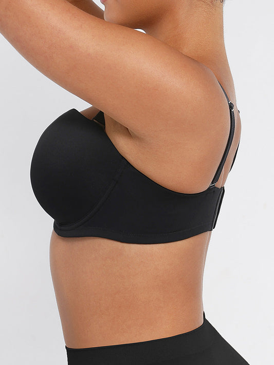 SculpStore InvisibleLift Bra | Wireless Push-Up Support