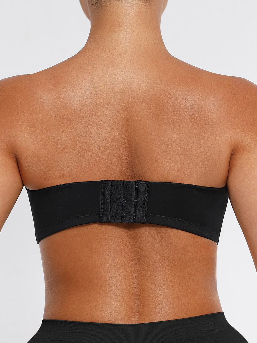 SculpStore InvisibleLift Bra | Wireless Push-Up Support