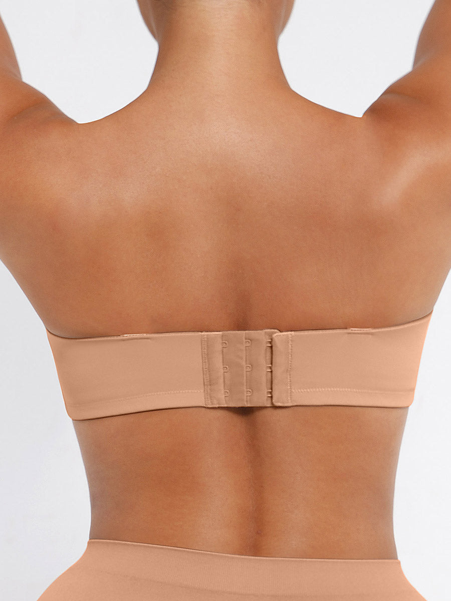 SculpStore InvisibleLift Bra | Wireless Push-Up Support