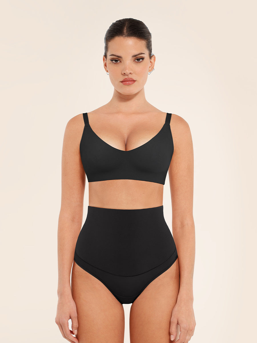SculpStore ComfortLift Bra | Adjustable Straps & Seamless Support