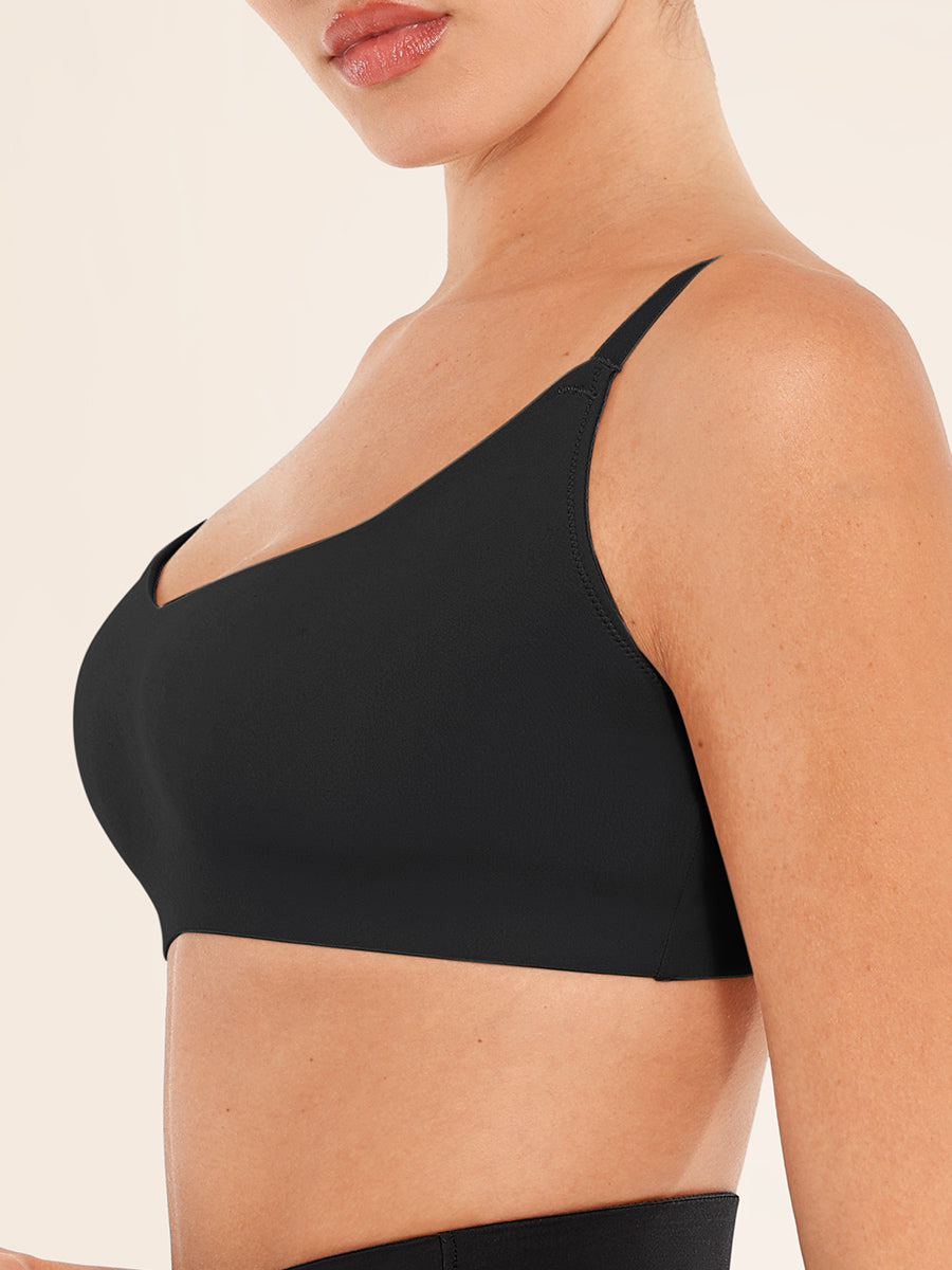 SculpStore ComfortLift Bra | Adjustable Straps & Seamless Support