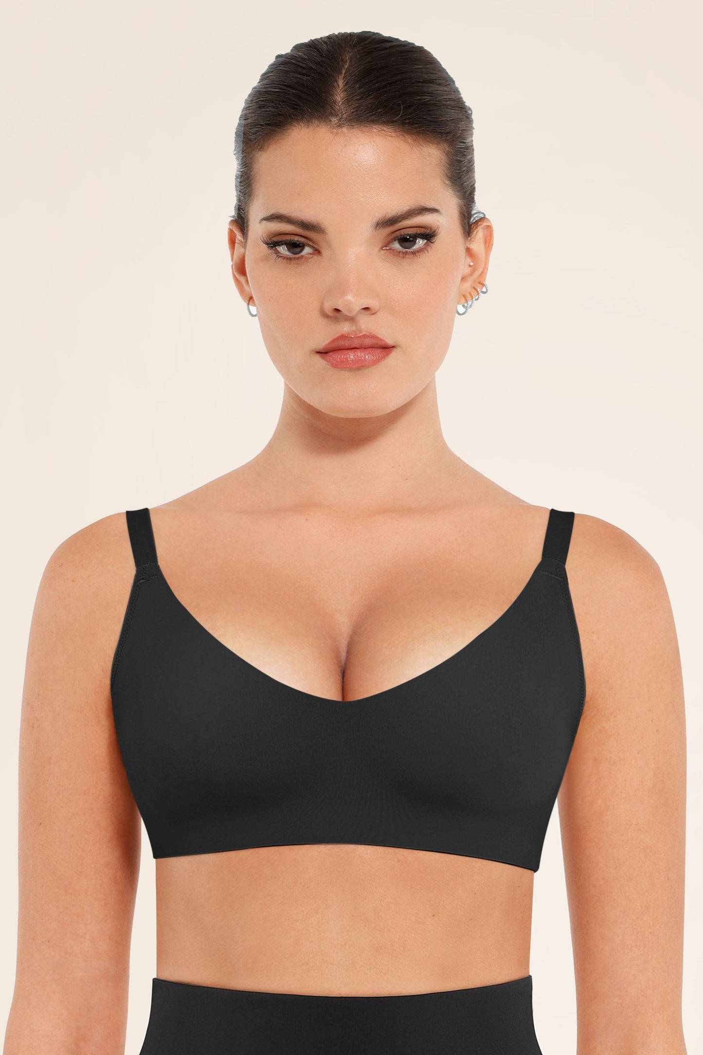 SculpStore ComfortLift Bra | Adjustable Straps & Seamless Support