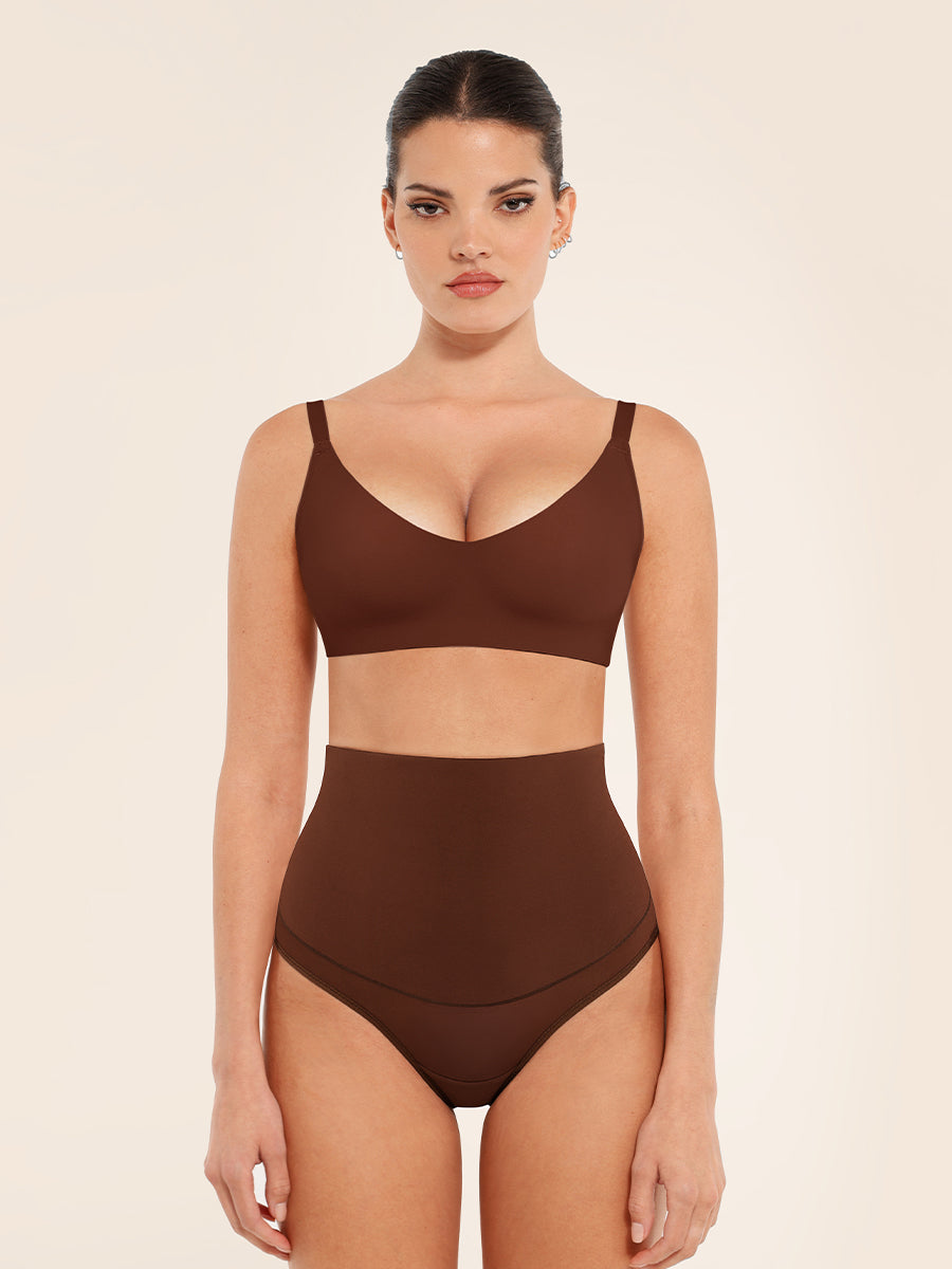 SculpStore ComfortLift Bra | Adjustable Straps & Seamless Support