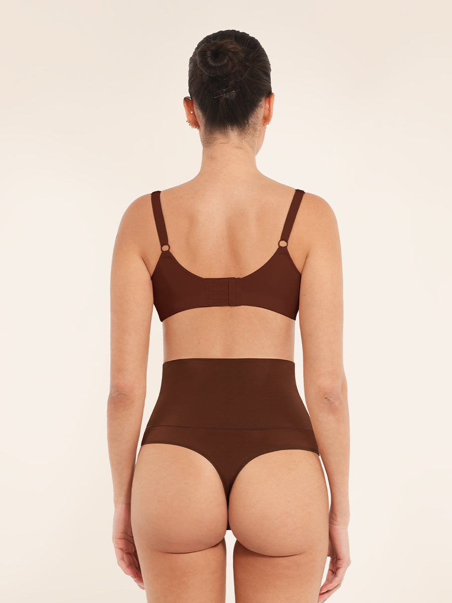 SculpStore ComfortLift Bra | Adjustable Straps & Seamless Support