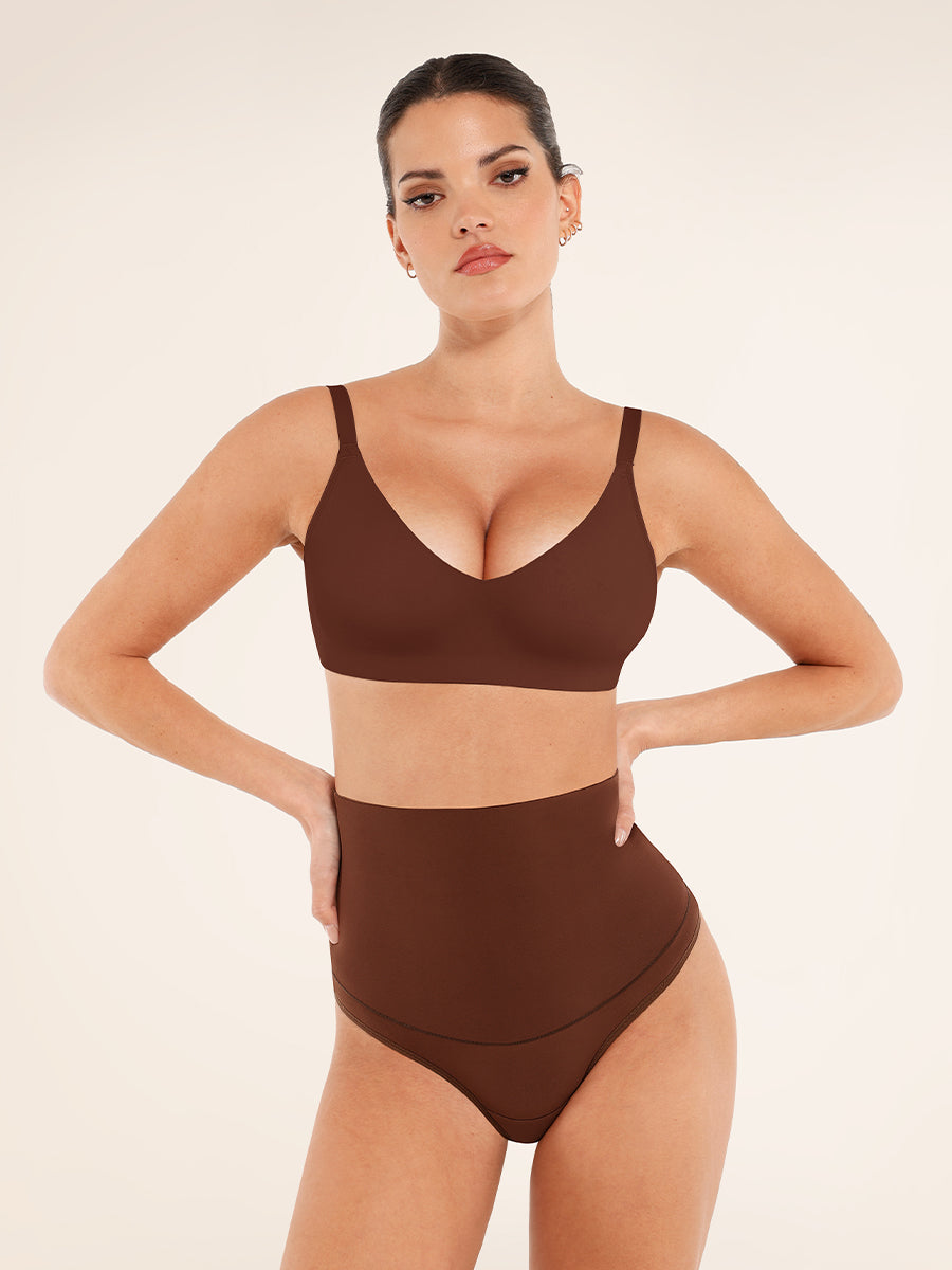 SculpStore ComfortLift Bra | Adjustable Straps & Seamless Support
