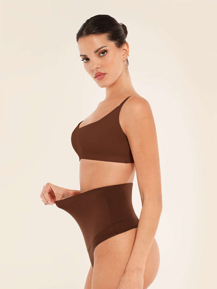 SculpStore ComfortLift Bra | Adjustable Straps & Seamless Support