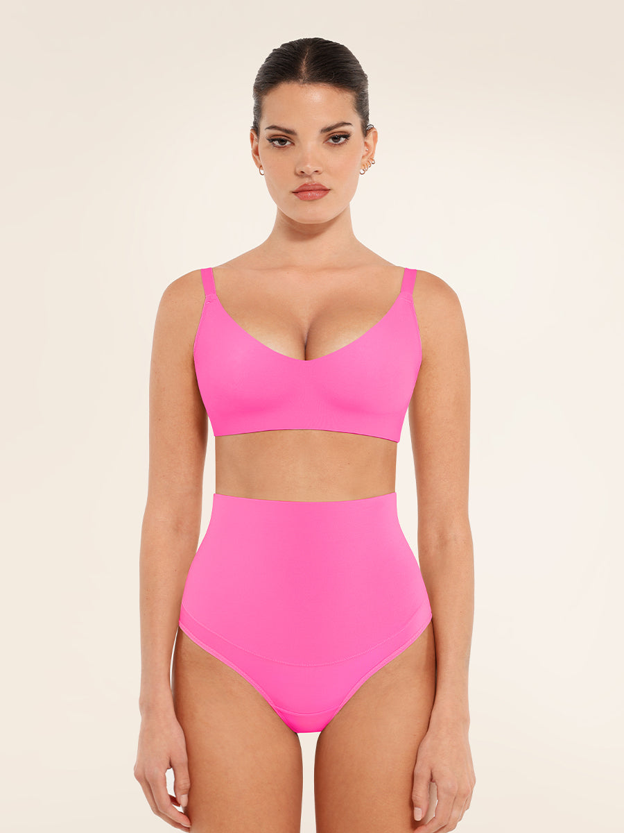 SculpStore ComfortLift Bra | Adjustable Straps & Seamless Support
