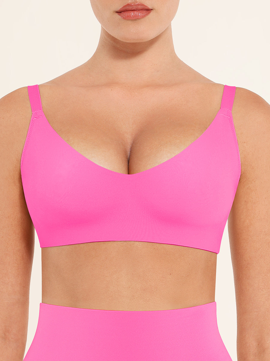 SculpStore ComfortLift Bra | Adjustable Straps & Seamless Support