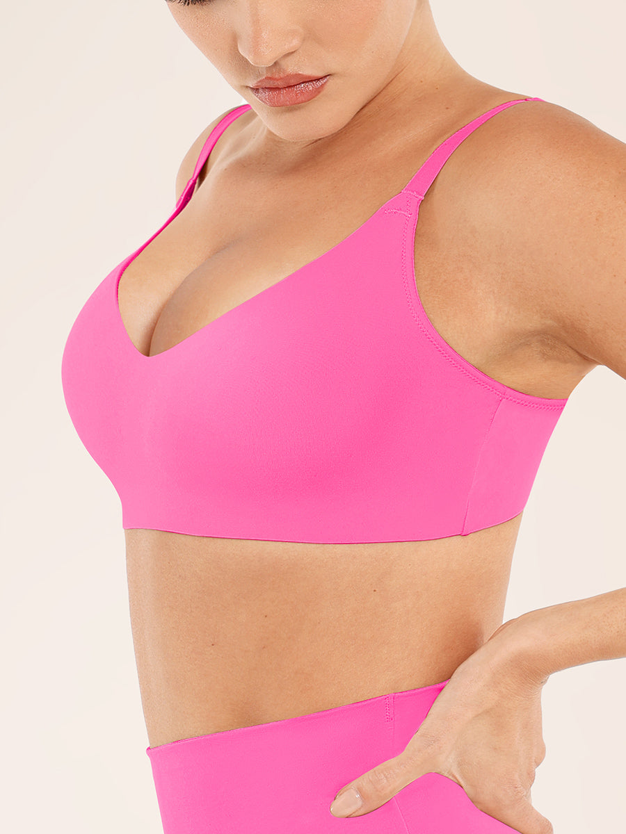 SculpStore ComfortLift Bra | Adjustable Straps & Seamless Support