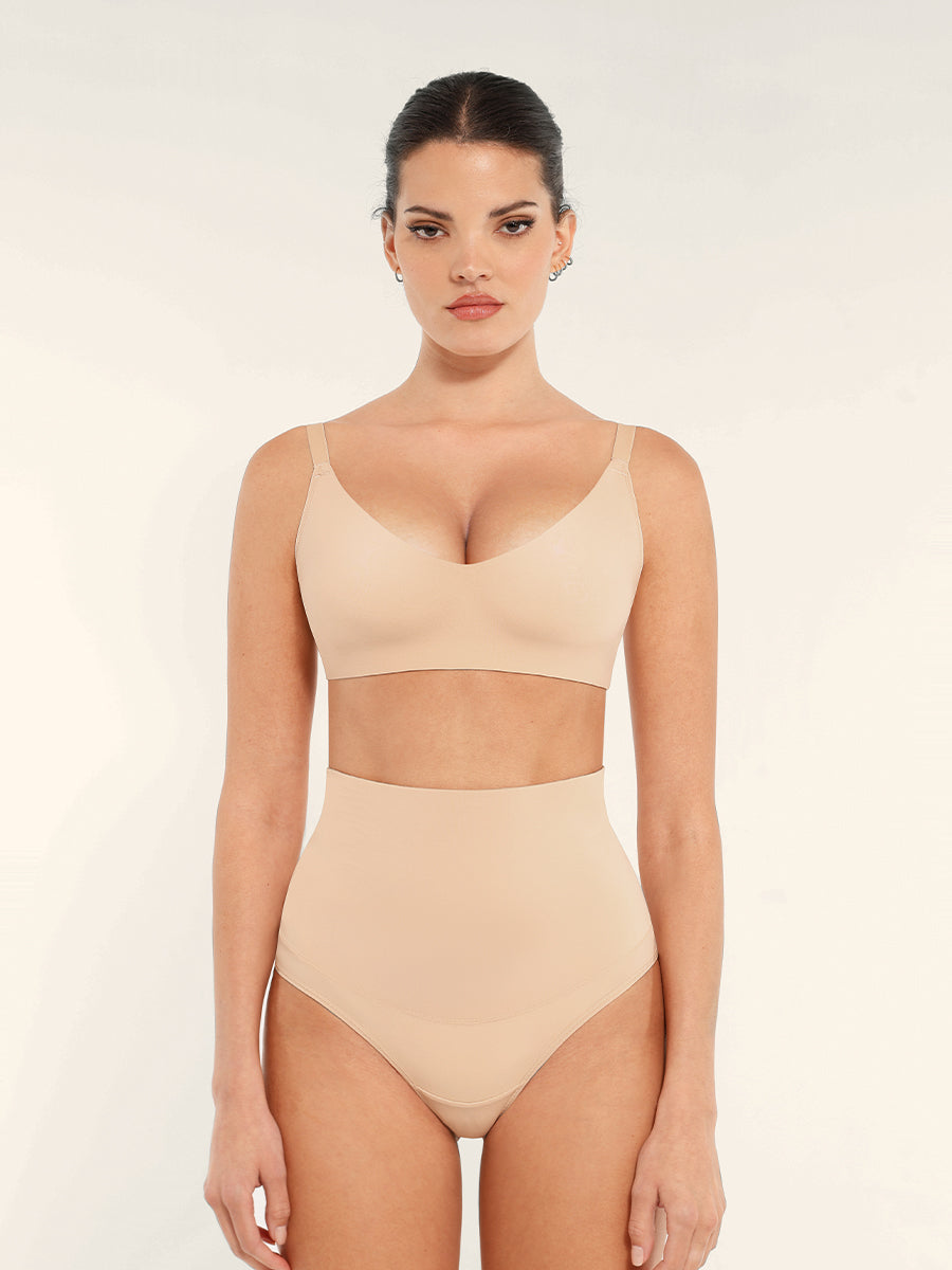 SculpStore ComfortLift Bra | Adjustable Straps & Seamless Support