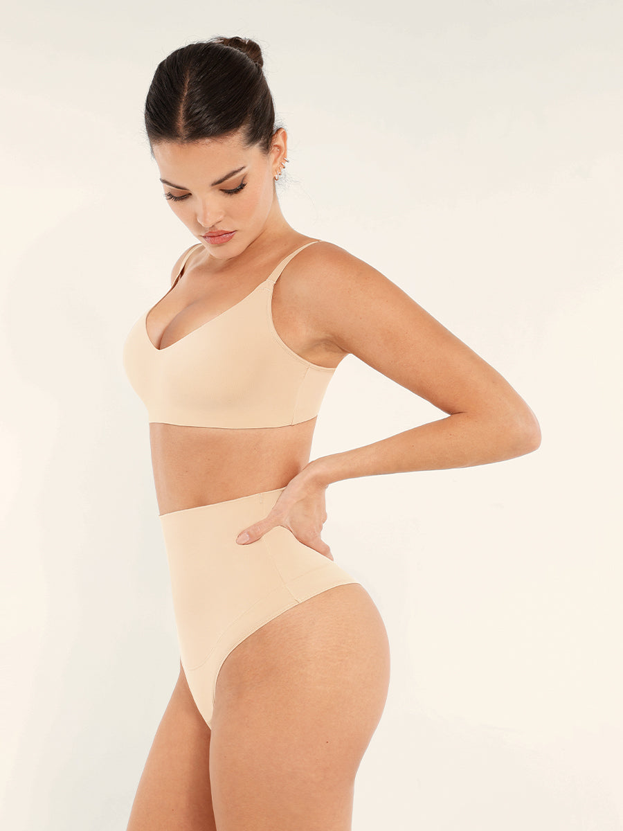 SculpStore ComfortLift Bra | Adjustable Straps & Seamless Support