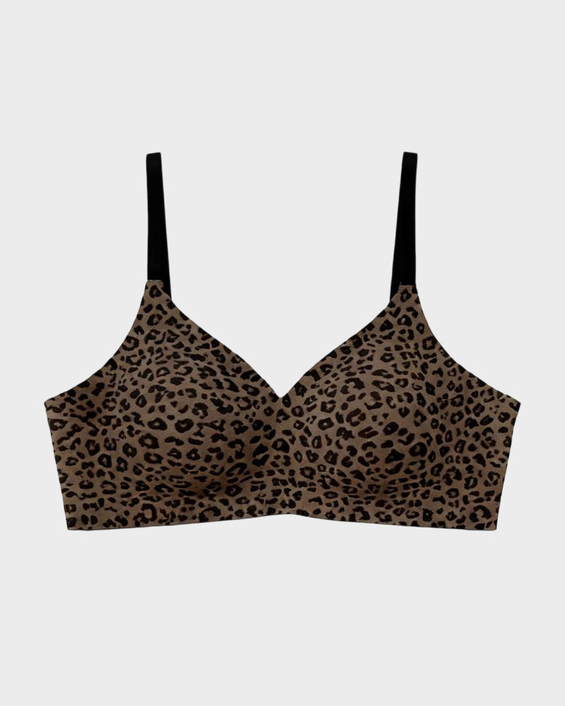 SculpStore Seamless Comfort Jelly Support Bra