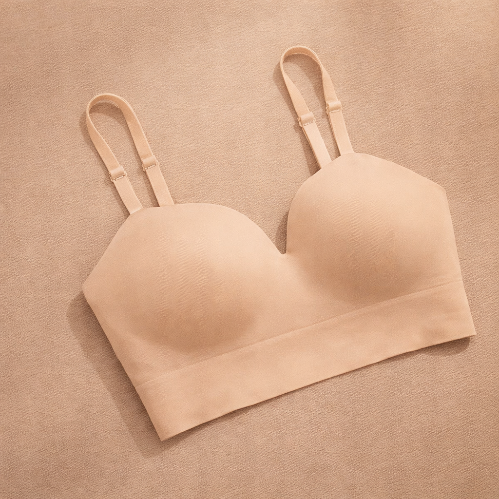 SculpStore ComfortLift Wireless Shaping Bra | Seamless Support & All-Day Comfort